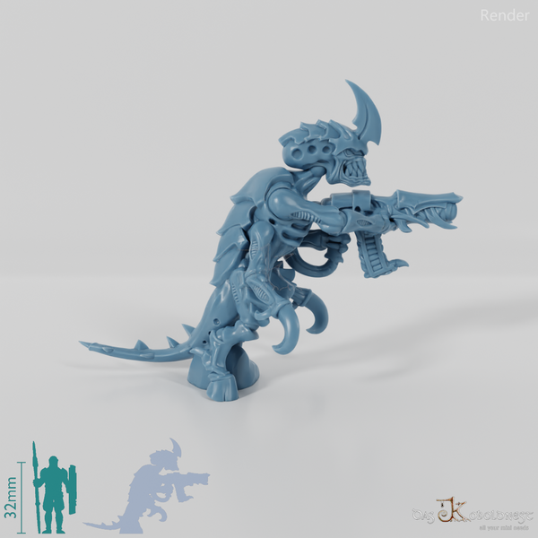 The Hive - Sprinter with Biogun 07