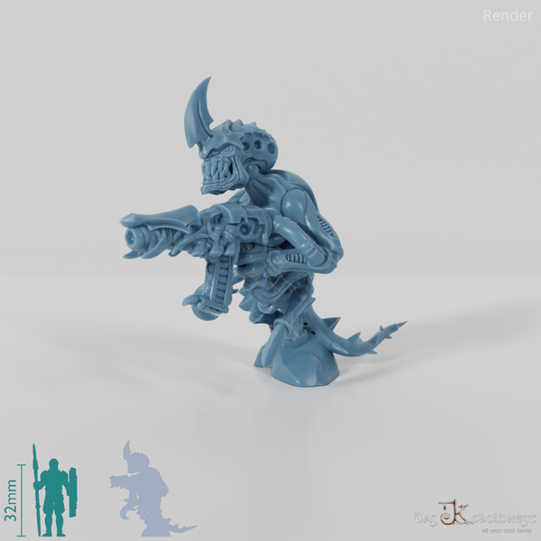 The Hive - Sprinter with Biogun 07