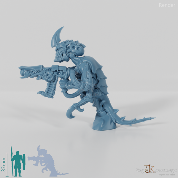 The Hive - Sprinter with Biogun 07