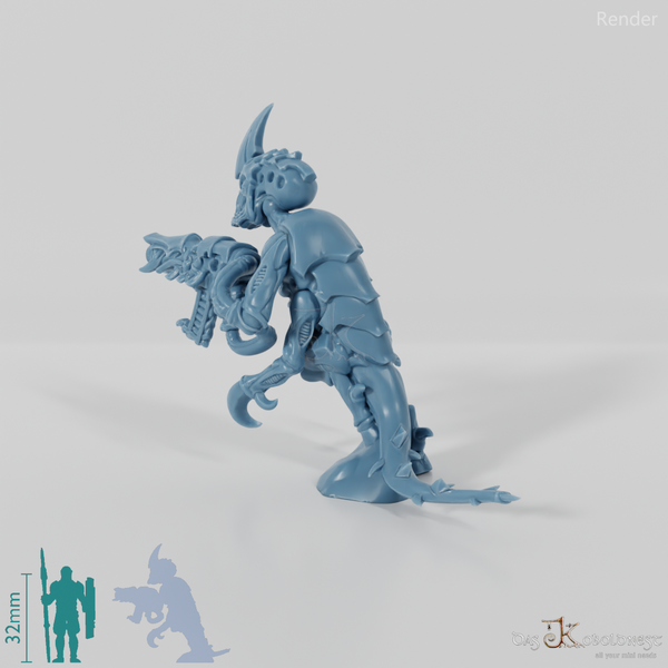 The Hive - Sprinter with Biogun 07