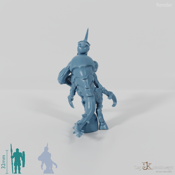 The Hive - Sprinter with Biogun 07