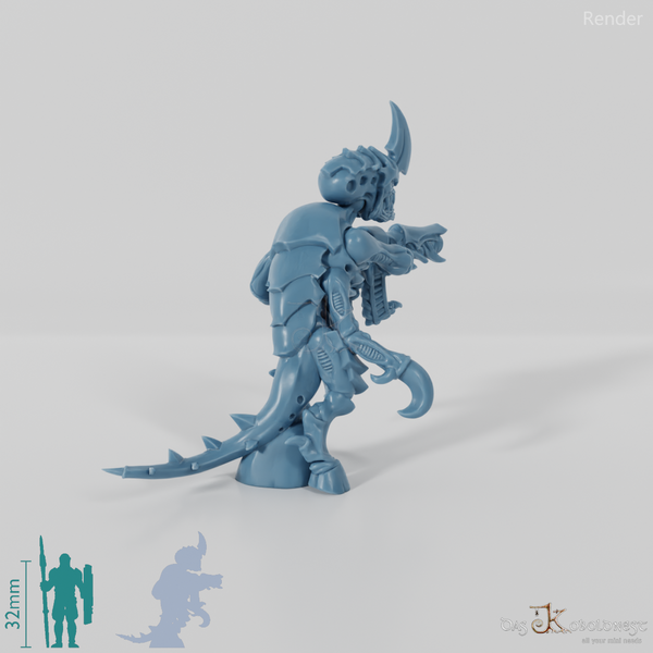 The Hive - Sprinter with Biogun 07