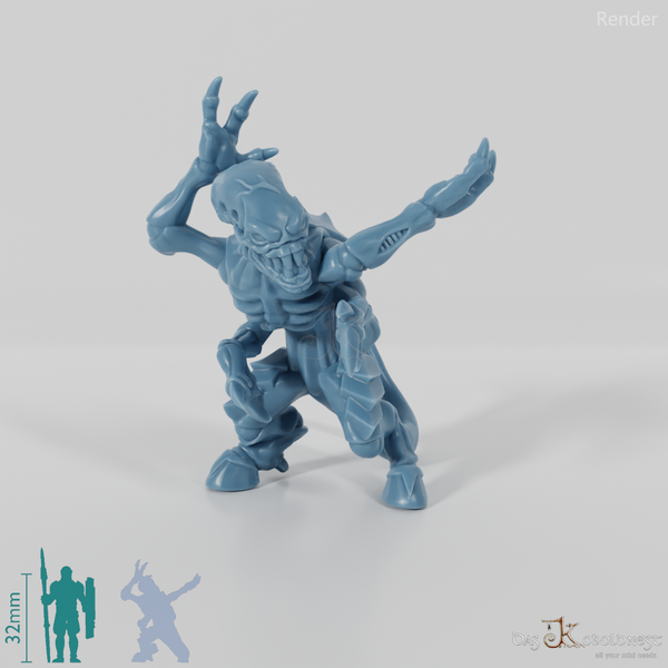 The Hive - Sprog with claws 01