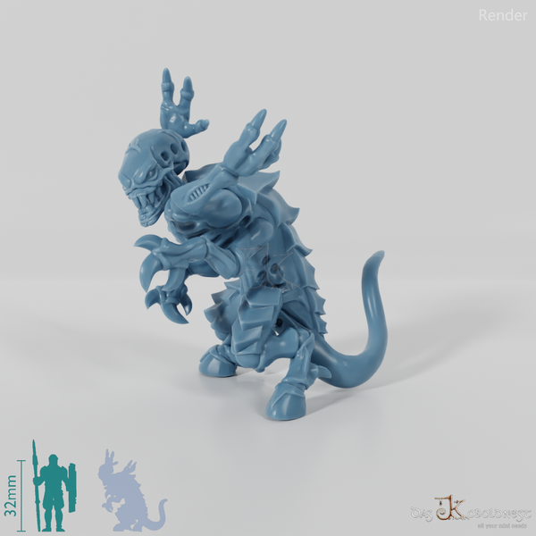 The Hive - Sprog with claws 01