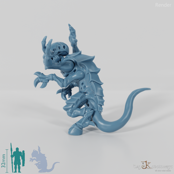 The Hive - Sprog with claws 01