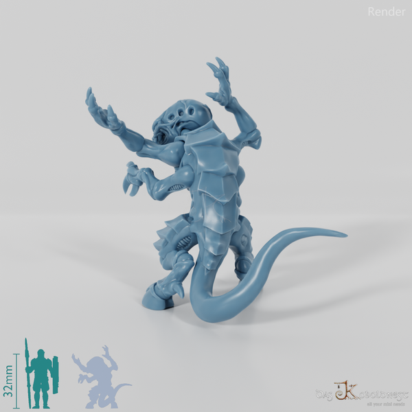 The Hive - Sprog with claws 01