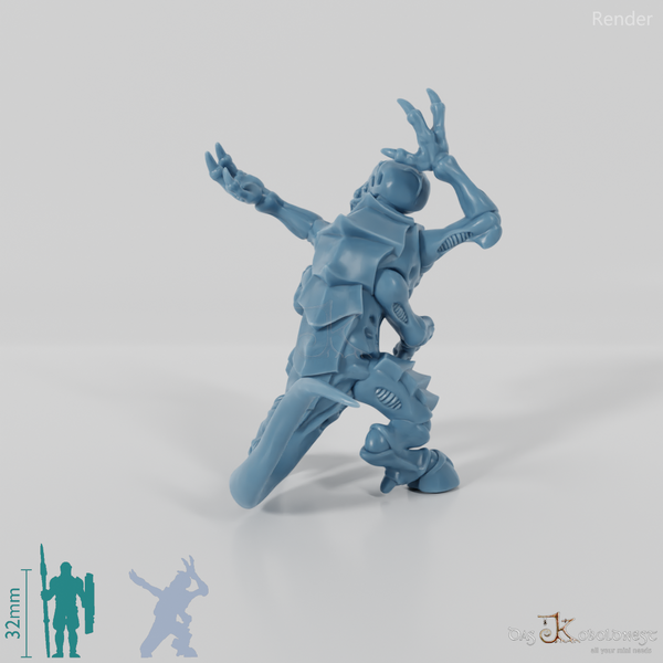 The Hive - Sprog with claws 01