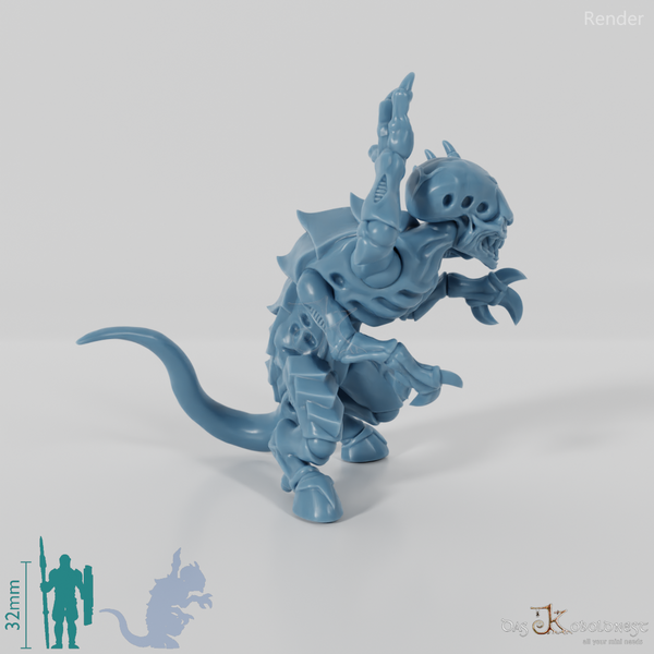 The Hive - Sprog with claws 01