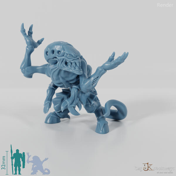 The Hive - Sprog with claws 02