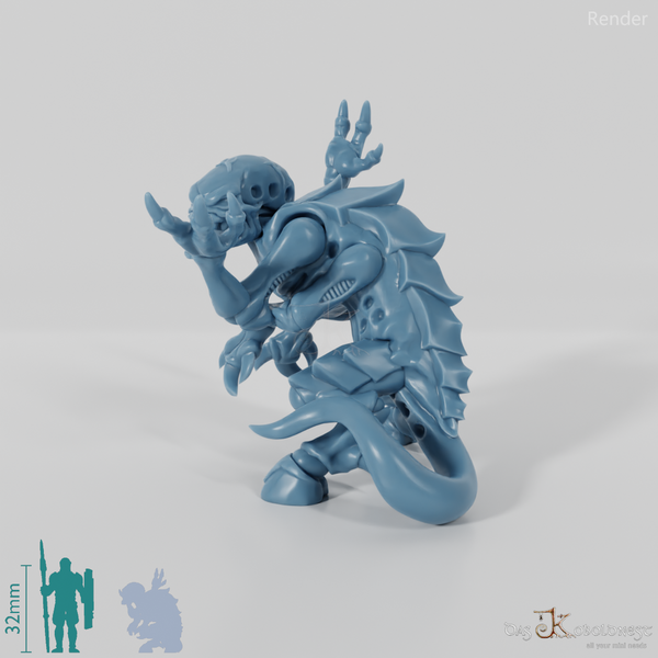 The Hive - Sprog with claws 02