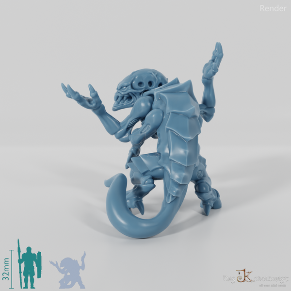 The Hive - Sprog with claws 02