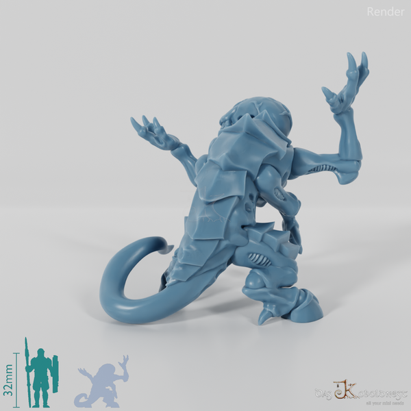 The Hive - Sprog with claws 02