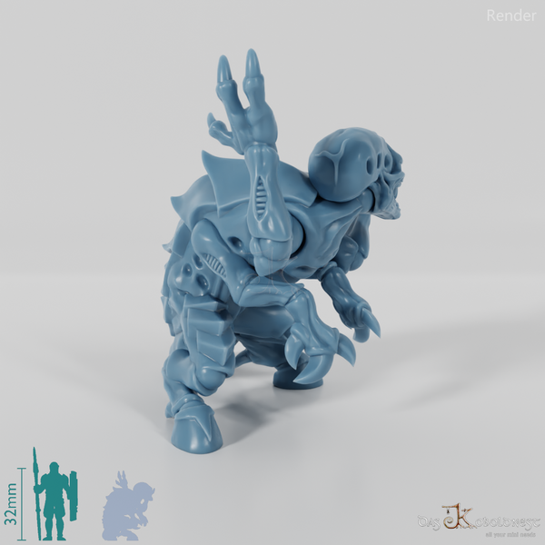 The Hive - Sprog with claws 02