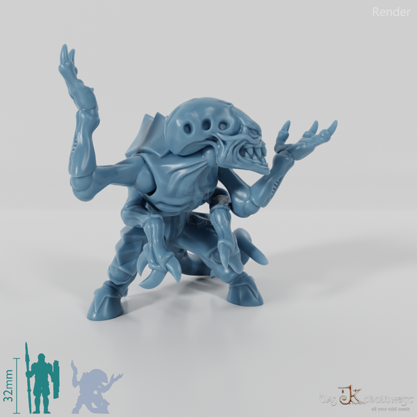 The Hive - Sprog with claws 02