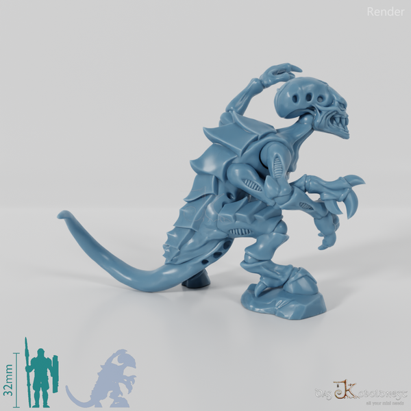 The Hive - Sprog with claws 03