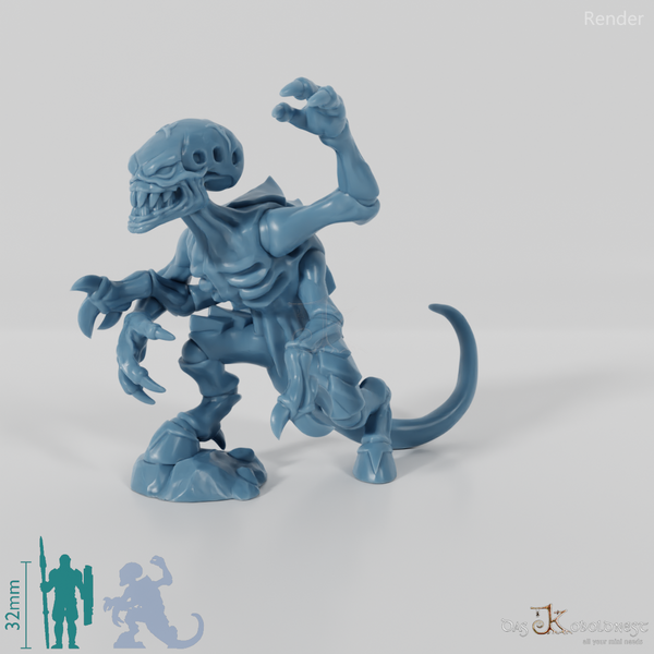 The Hive - Sprog with claws 03