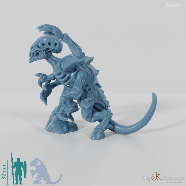 The Hive - Sprog with claws 03