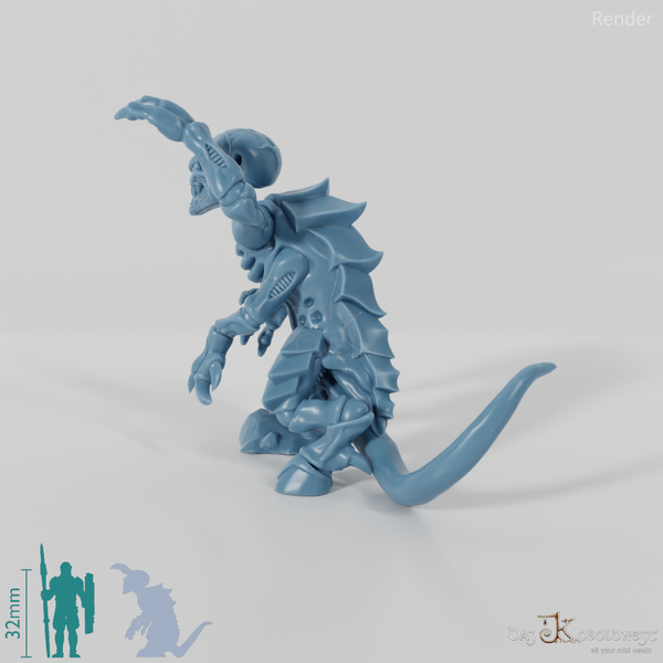 The Hive - Sprog with claws 03