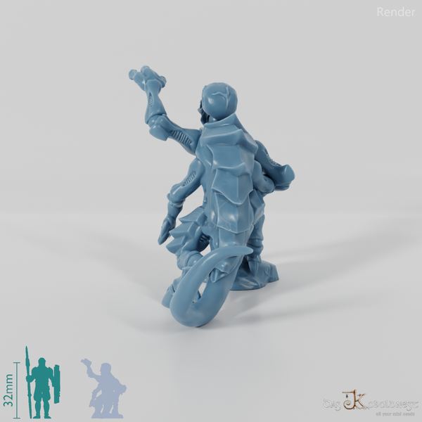 The Hive - Sprog with claws 03