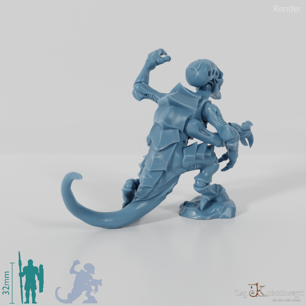 The Hive - Sprog with claws 03