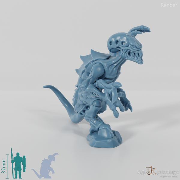 The Hive - Sprog with claws 03