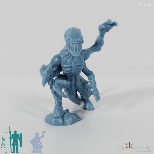 The Hive - Sprog with claws 03