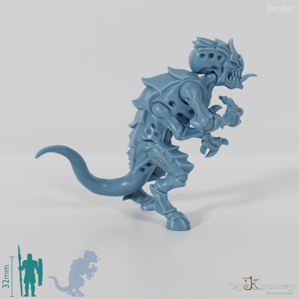 The Hive - Sprog with claws 04