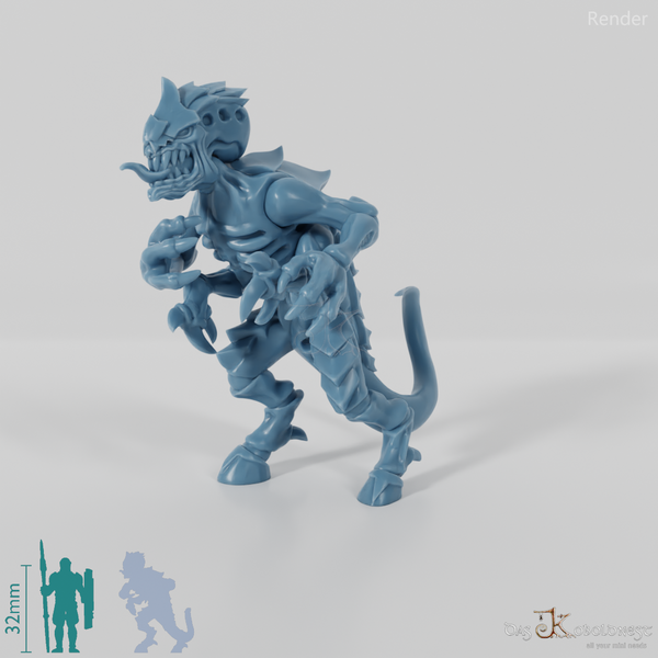 The Hive - Sprog with claws 04