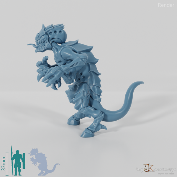 The Hive - Sprog with claws 04