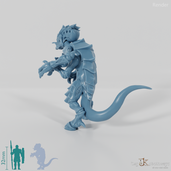 The Hive - Sprog with claws 04