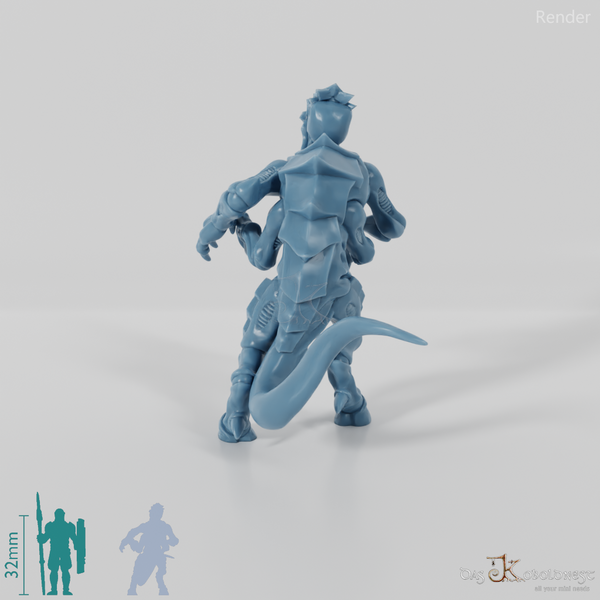 The Hive - Sprog with claws 04