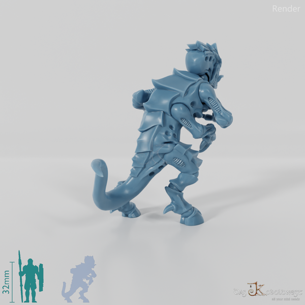 The Hive - Sprog with claws 04