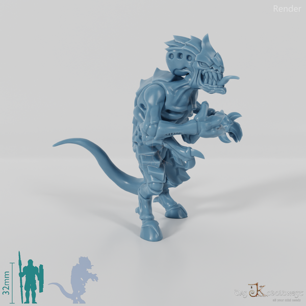 The Hive - Sprog with claws 04