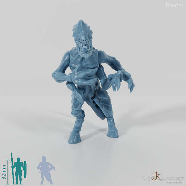 The Hive - Sprog with claws 04