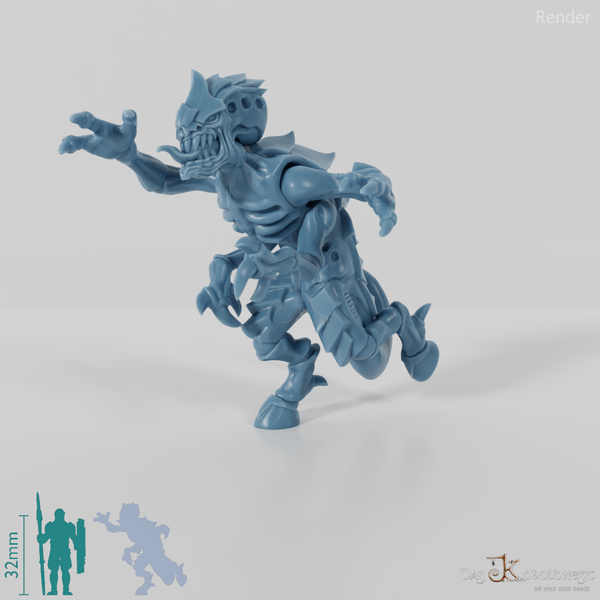 The Hive - Sprog with claws 05