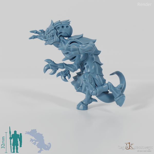 The Hive - Sprog with claws 05