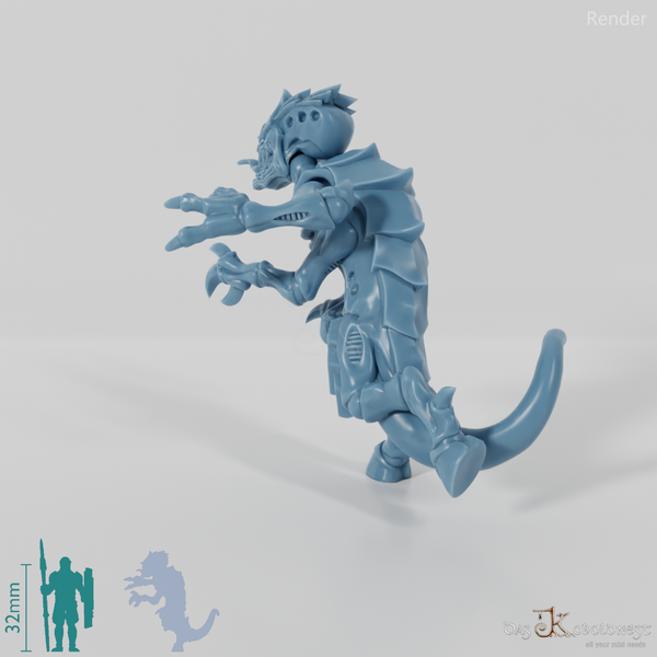 The Hive - Sprog with claws 05