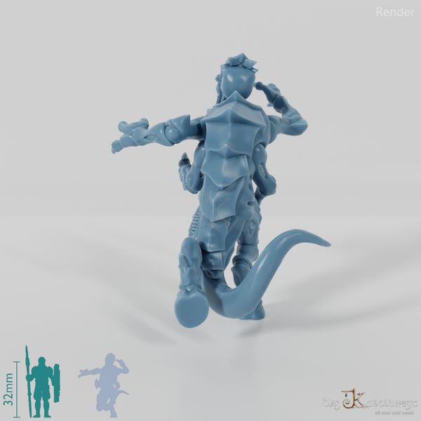 The Hive - Sprog with claws 05