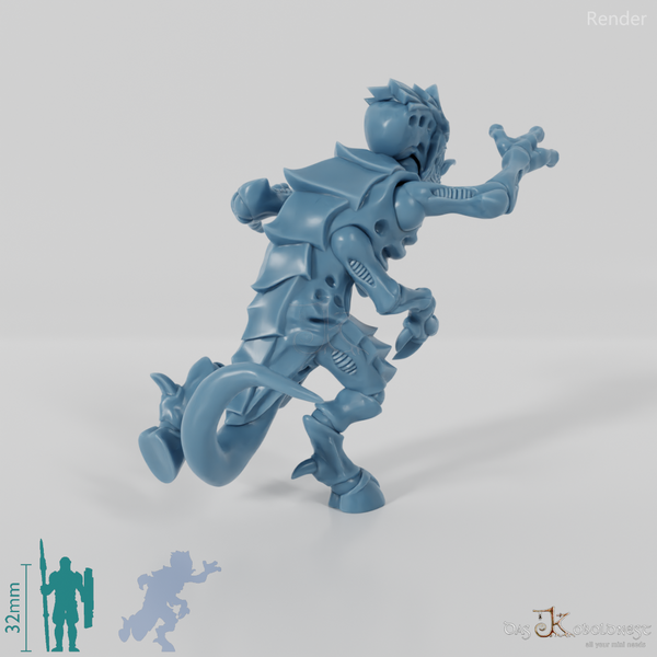 The Hive - Sprog with claws 05