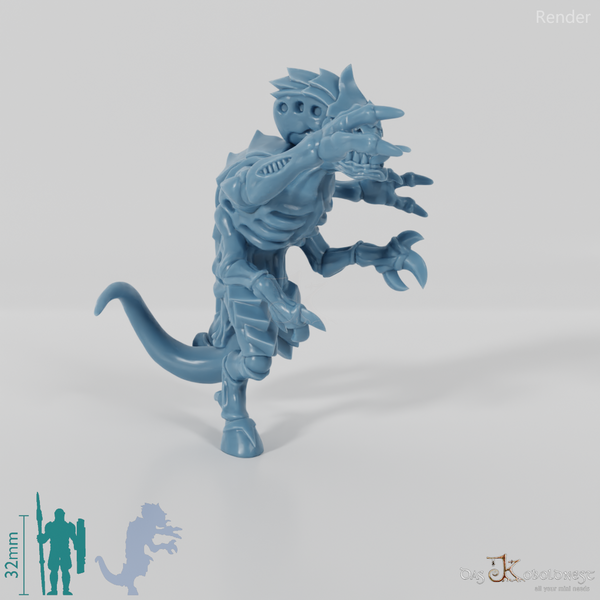 The Hive - Sprog with claws 05