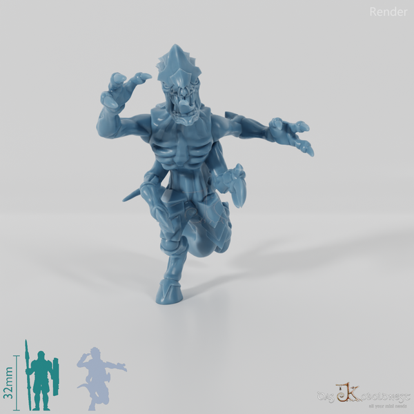 The Hive - Sprog with claws 05