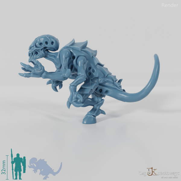 The Hive - Sprog with claws 06