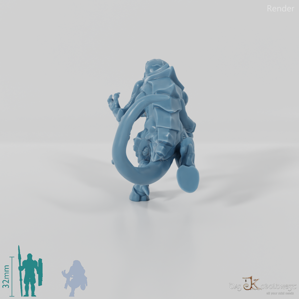 The Hive - Sprog with claws 06