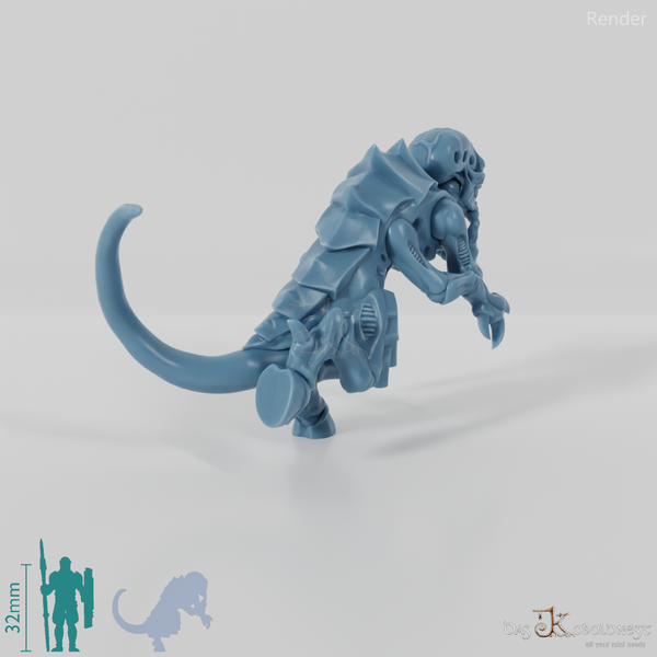 The Hive - Sprog with claws 06