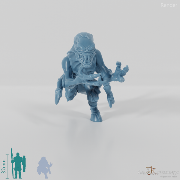 The Hive - Sprog with claws 06