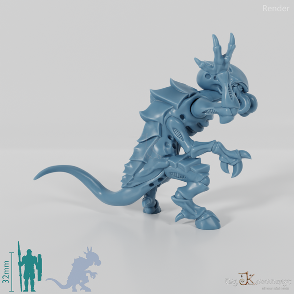 The Hive - Sprog with claws 07