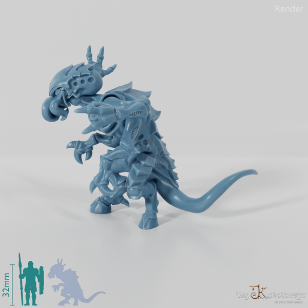 The Hive - Sprog with claws 07