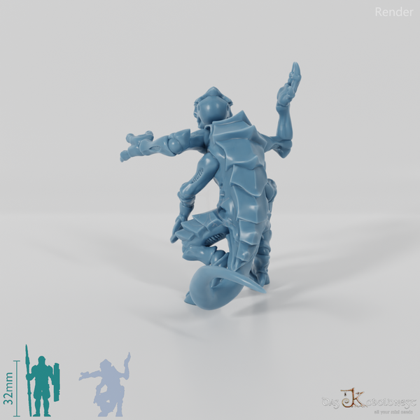 The Hive - Sprog with claws 07