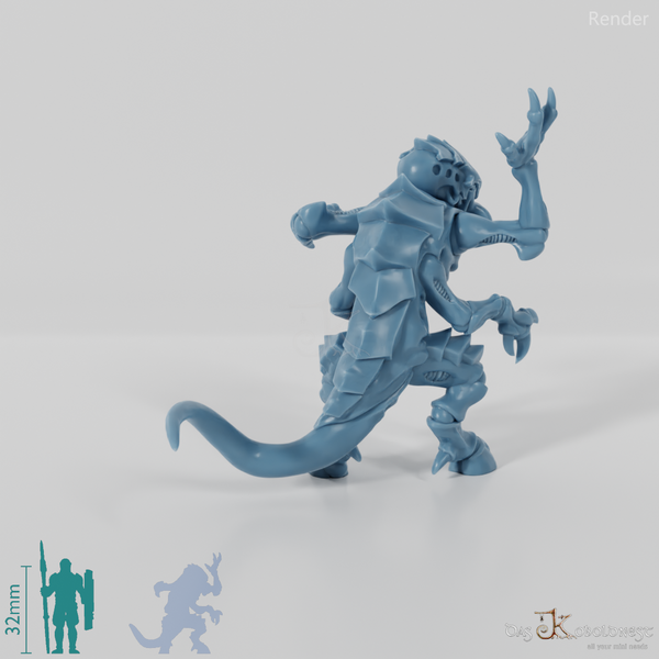 The Hive - Sprog with claws 07