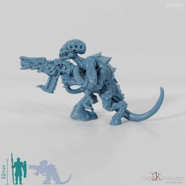 The Hive - Sprog with Biogun 02